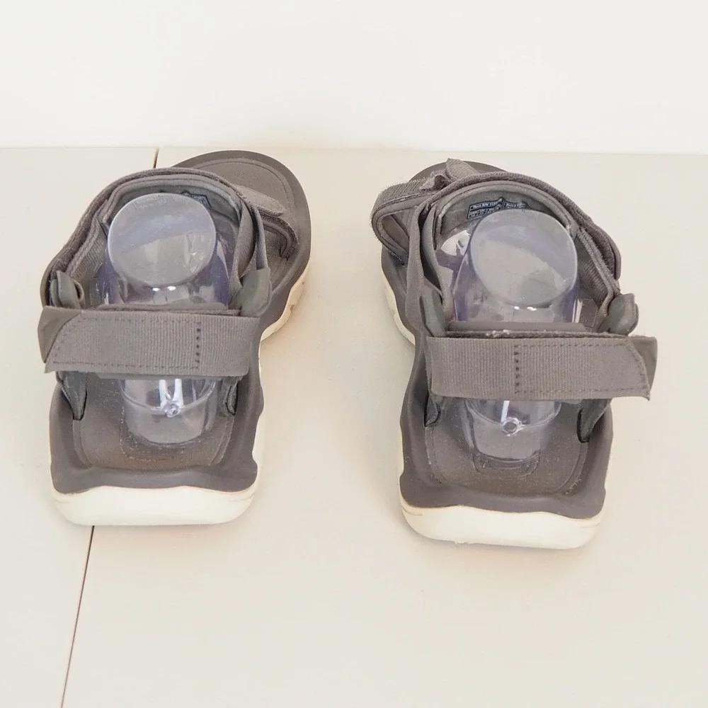 Teva Men's Terra Fi 5 Universal Hiking Sandal Sz 12 Gray‎ All Terrain Quick Dry - Picture 4 of 10